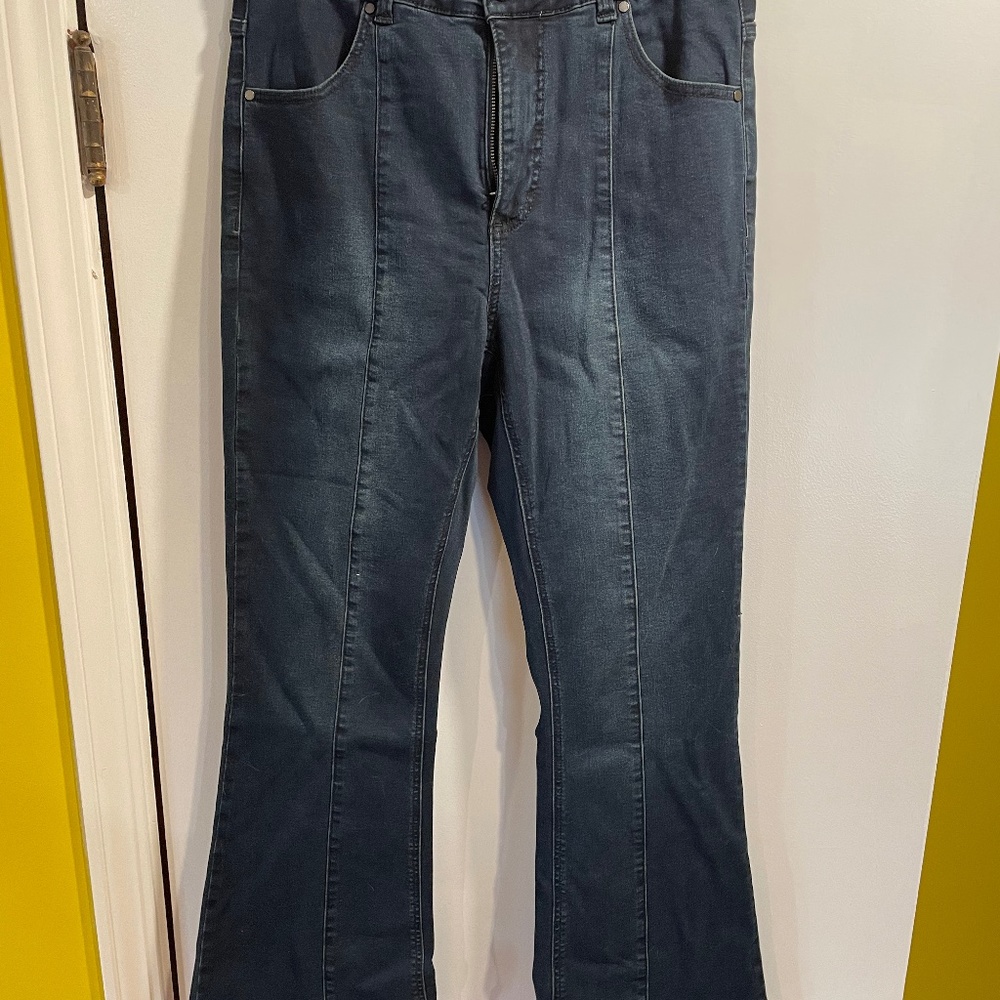 Universal Standard Bootcut Jeans